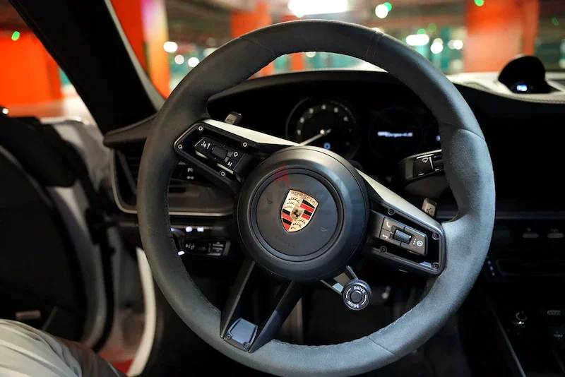 بورشه 911 992 تارجا 4S63225701608066114