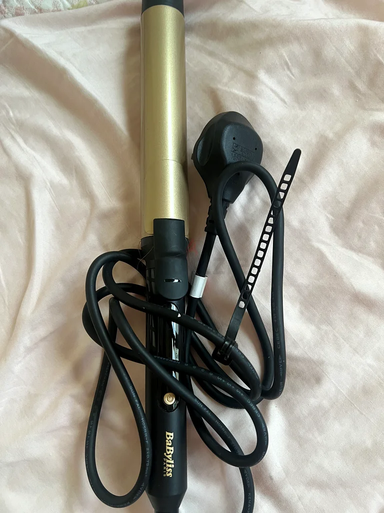 curling iron63242684757121110