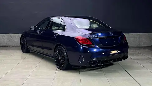 Mercedes-Benz C-Class C300 4MATIC, миниатюра 7