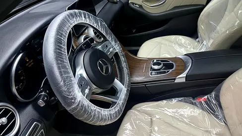 Mercedes-Benz C-Class C300 4MATIC, миниатюра 15