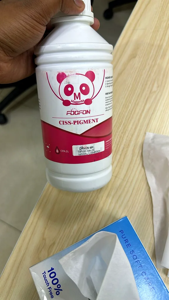 HP pagewide ink63261286985730111
