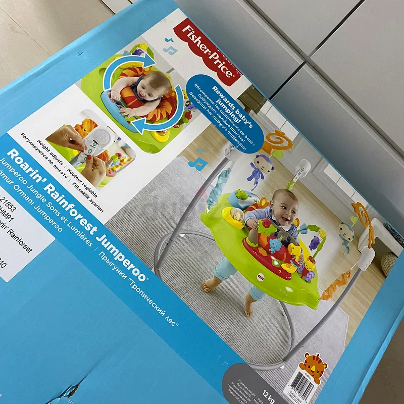 فيشر برايس روآرين رينفوريست جامبرو632058868026891117