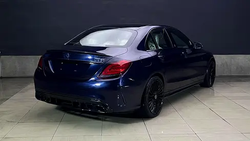 Mercedes-Benz C-Class C300 4MATIC, миниатюра 8