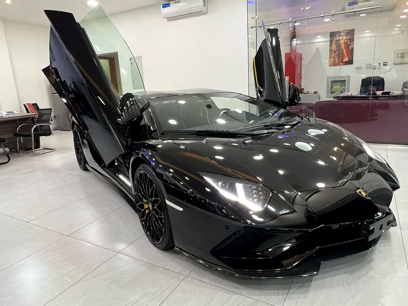 Lamborghini Aventador 2018 LP 780-4 Roadster63139217741570110