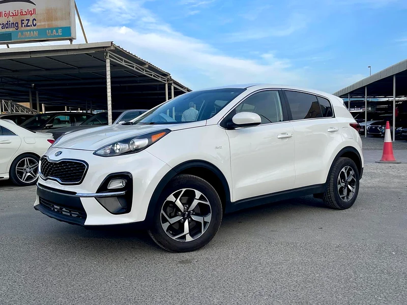 KIA - SPORTAGE - 2.063151842221570112