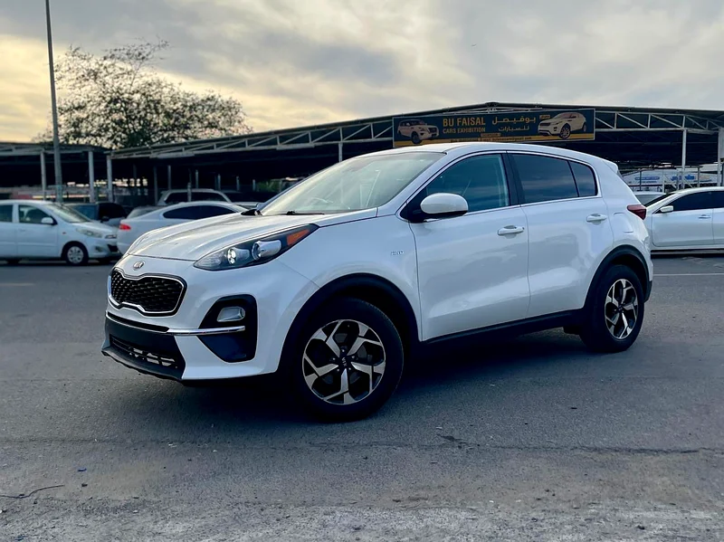 KIA - SPORTAGE - 2.063151842221570114