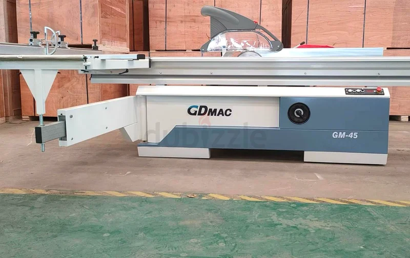 منشار قطع بمنضدة انزلاقية، GDMAC GM-45 بحجم شفرة 400 مم632586616697621129
