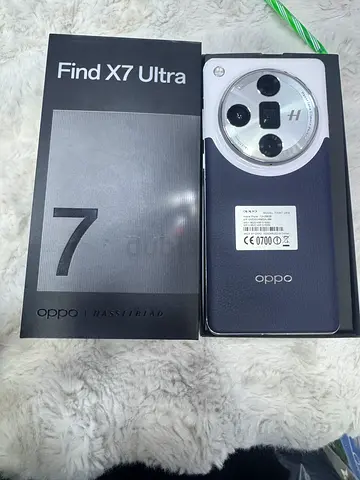 Oppo find X7 Ultra