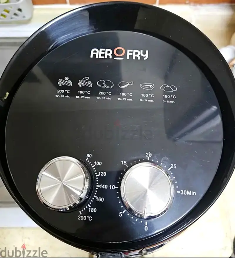Aerofry Black and deker63252946742273113