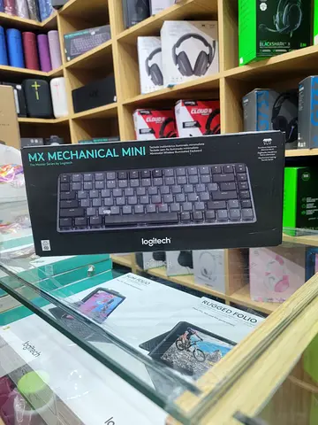 Logitech mx mechanical mini