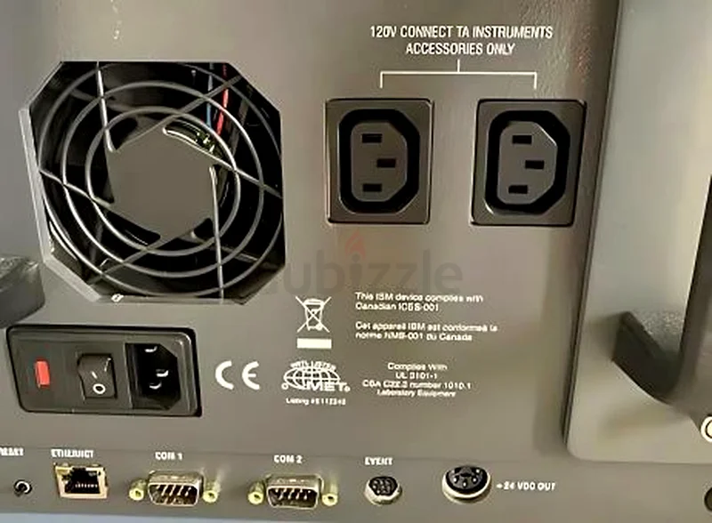 محلل تحلل حراري عالي الدقة63258145195394113
