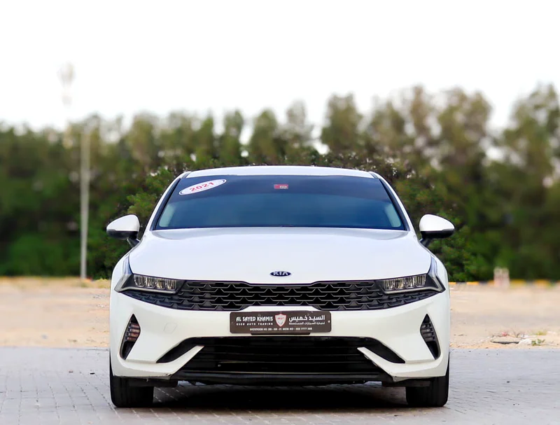 Kia K5 2.0 L, 2021 GCC accident-free, in excellent condition 837 P.M63171297649283111