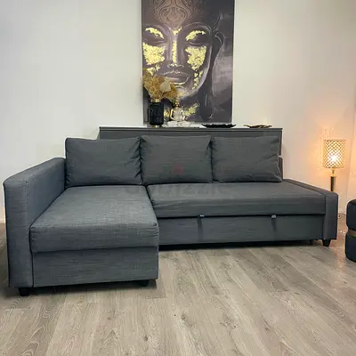 As Perfect condition looks new sofa bed