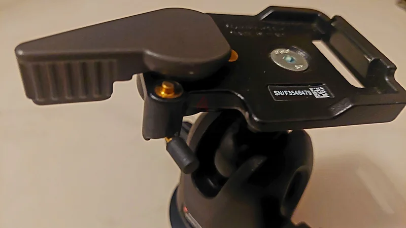 رأس كروية Manfrotto 496 rc263234126800898112