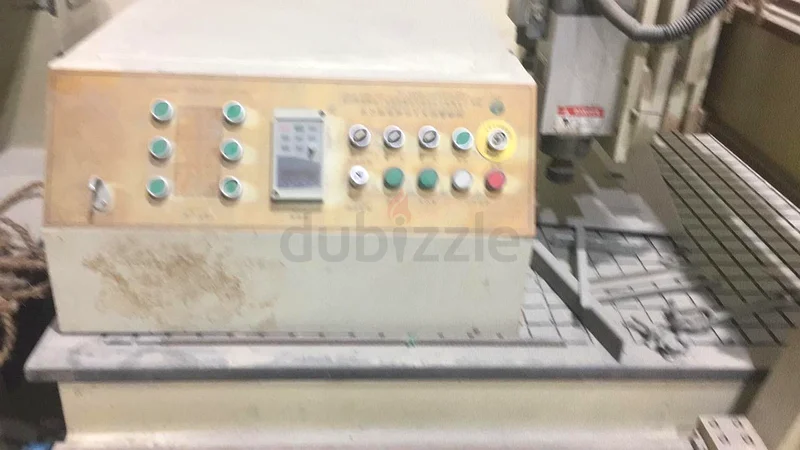 ماكينة حفر خشب snc براسين - Snc brasin wood drilling machine63258661700737112