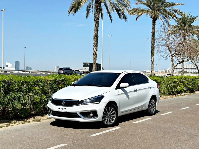 780/MONTH @ ZERO DOWN PAYMENT, SUZUKI CIAZ, GCC SPECS, 1 YEAR WARRANTY  HOT SUMMER OFFER63134499275907112