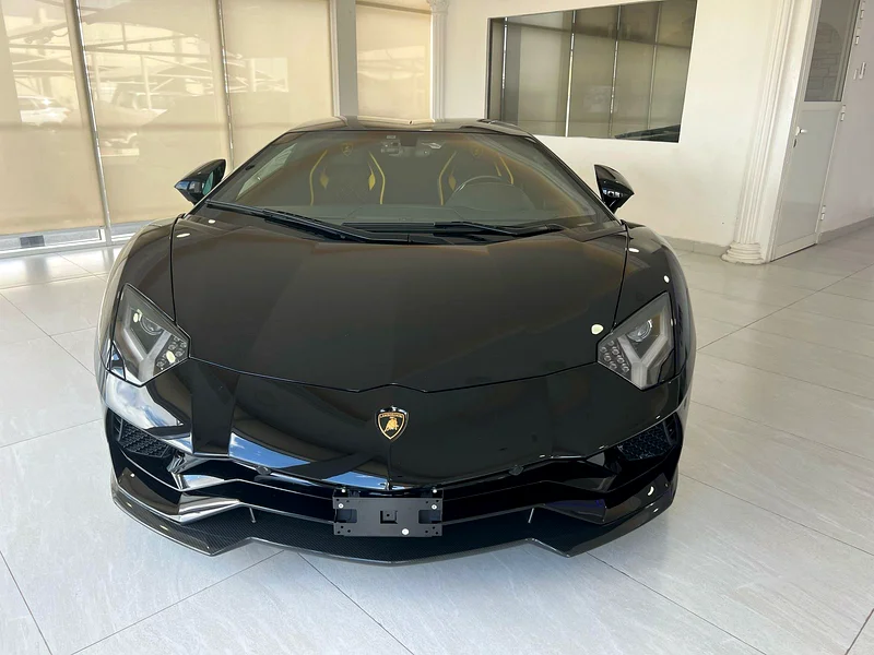 Lamborghini Aventador 2018 LP 780-4 Roadster63139217741570111