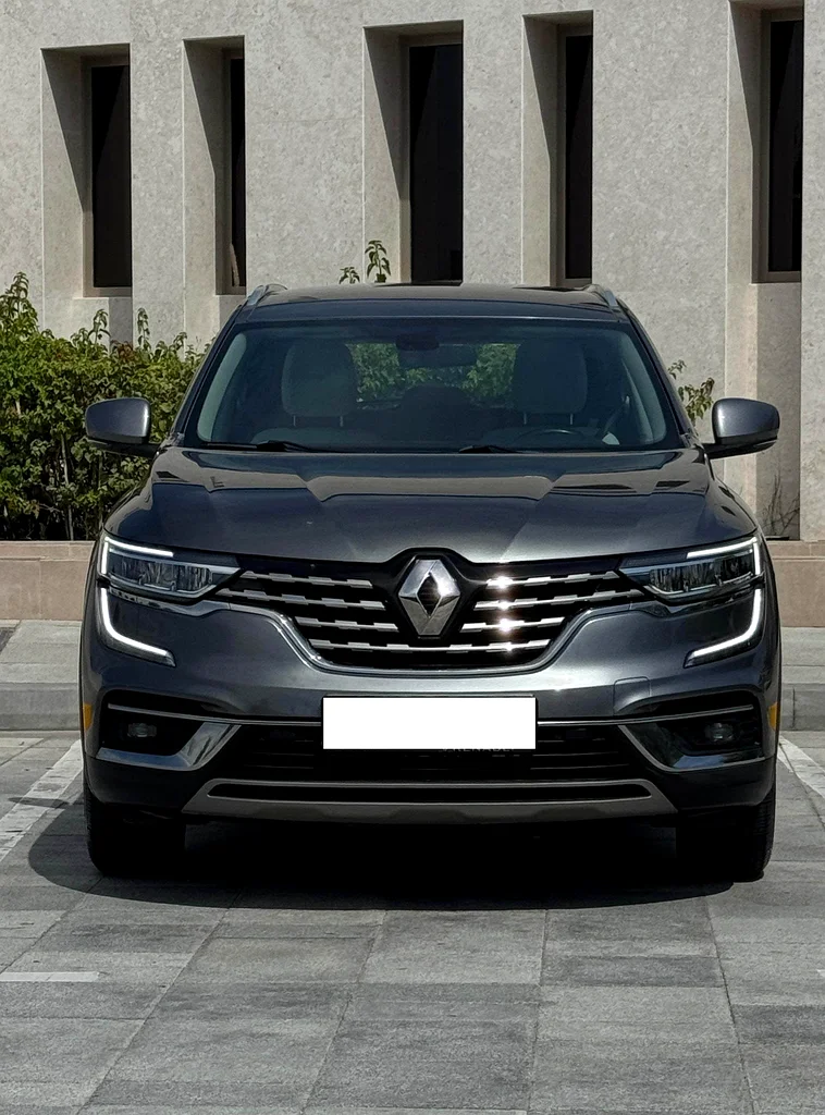 Renault Koleos 2.5L SUV 2022 Model GCC Spec Single Owner Used Car For Sale63176166267651111