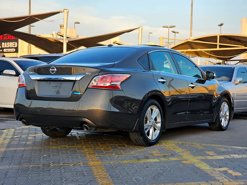 نيسان التيما 2014 فل أوبشن وارد أمريكي63147685653891114