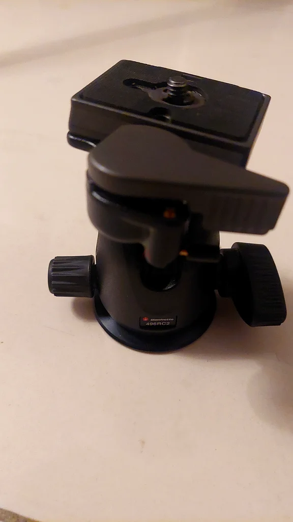 رأس كروية Manfrotto 496 rc263234126800898111