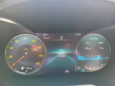 Mercedes-Benz C-Class C300 4MATIC, миниатюра 11