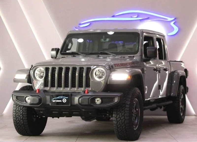 2023 Jeep Gladiator Rubicon Edition632256969054741121