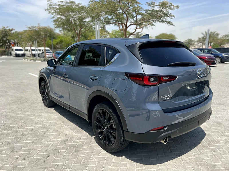 مازدا CX-5 - سكاي اكتيف G - خيار كامل - 202363136479367425113