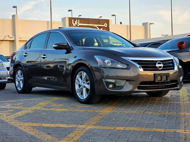 نيسان التيما 2014 فل أوبشن وارد أمريكي63147685653891111