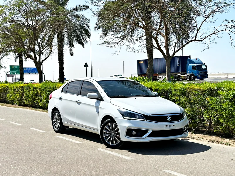 780/MONTH @ ZERO DOWN PAYMENT, SUZUKI CIAZ, GCC SPECS, 1 YEAR WARRANTY  HOT SUMMER OFFER631344992759071128