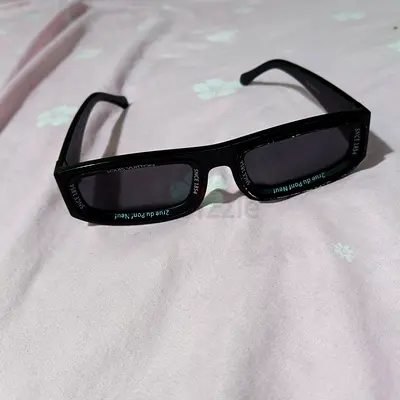 LV SUPER VISION SQUARE SUNGLASSES
