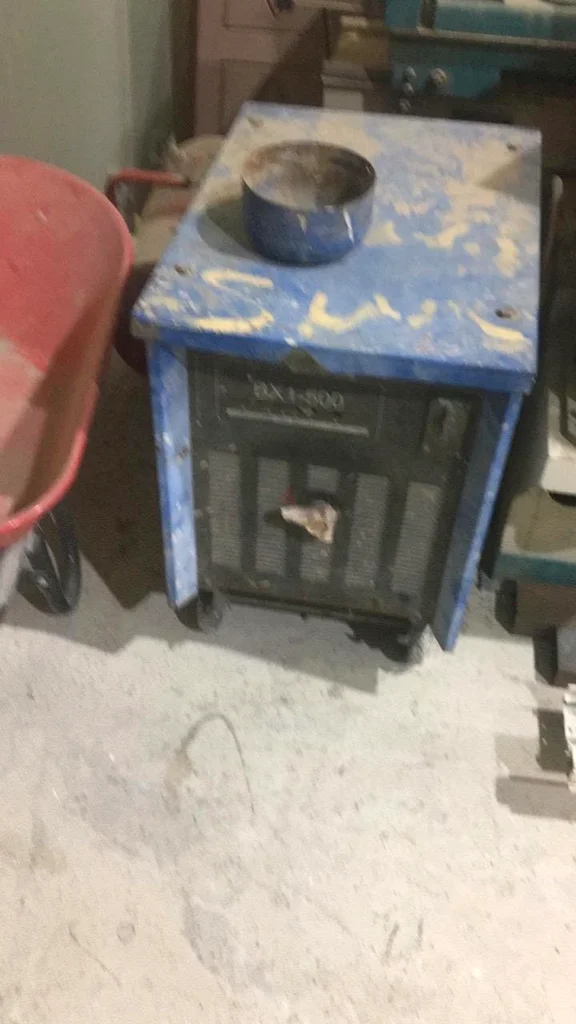 ماكينة لحام حديد - Iron Welding Machine63258660244483110