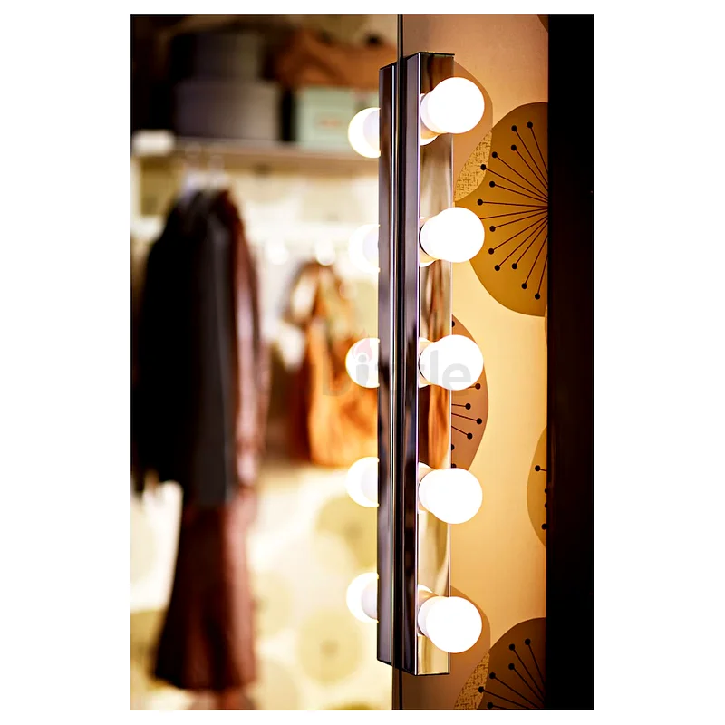 Ikea LED wall lamp63220829634690112