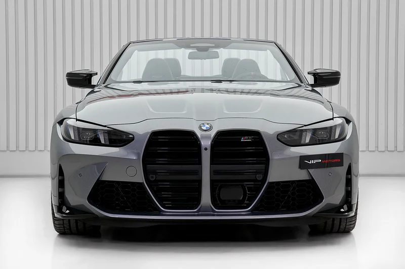 BMW M4 COMPETITION CONVERTIBLE, 2024, FULL OPTIONS, ZERO KM63161527460610111