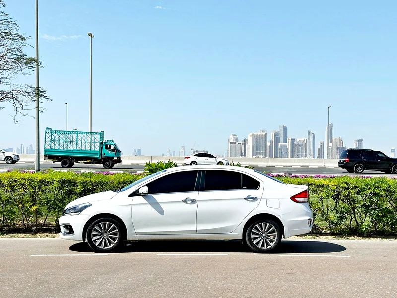 780/MONTH @ ZERO DOWN PAYMENT, SUZUKI CIAZ, GCC SPECS, 1 YEAR WARRANTY  HOT SUMMER OFFER63134499275907113