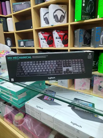 Logitech mx mechanical