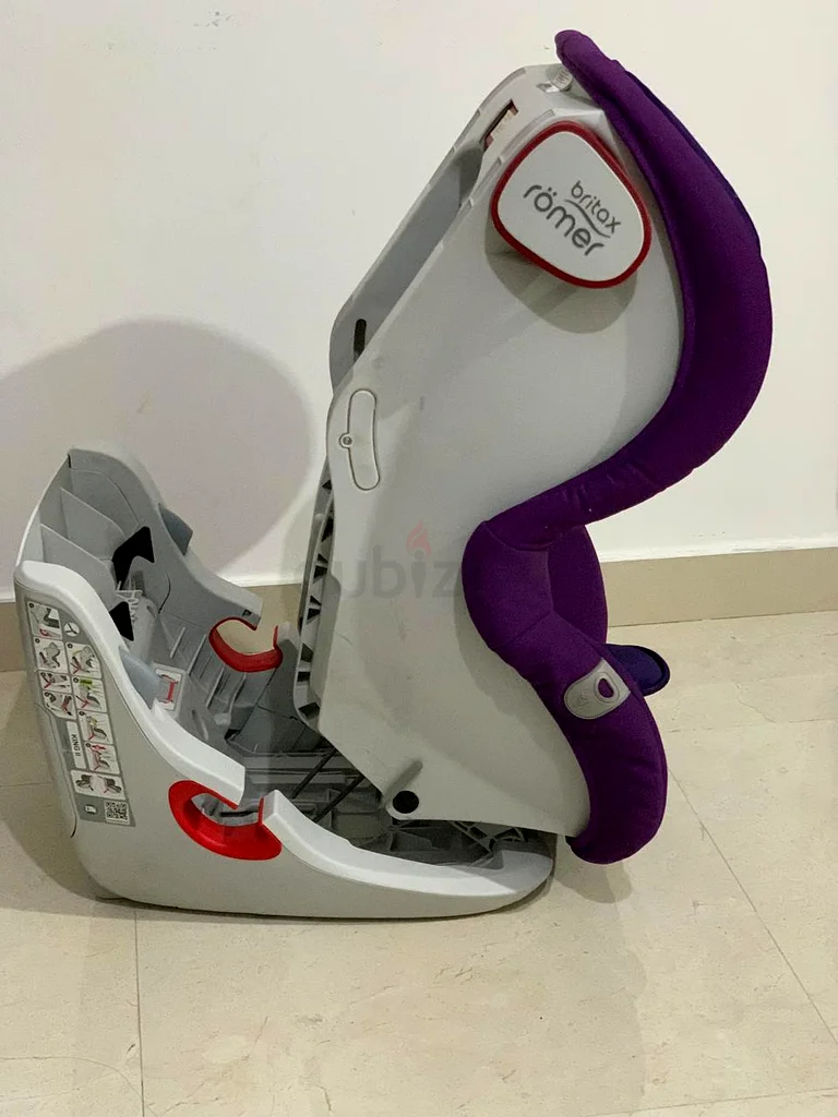مقعد سيارة بريتاكس بريميوم للرضع للسلامة القصوى63227281815426112