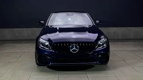 Mercedes Benz