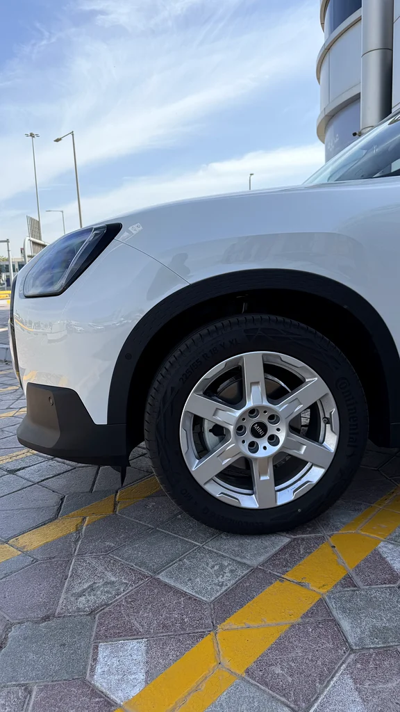 ميني كانتريمان جي. 2025. باقة خدمة وضمان لمدة 3 سنوات63175260272770112