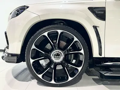 2021 Mercedes-Maybach GLS-CLASS — фото 5