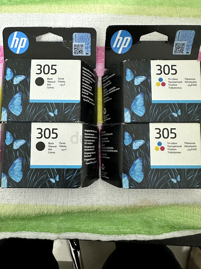 خرطوشة طابعة HP632612869350411110