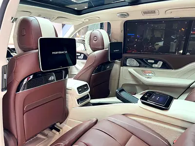 2021 Mercedes-Maybach GLS-CLASS — фото 13