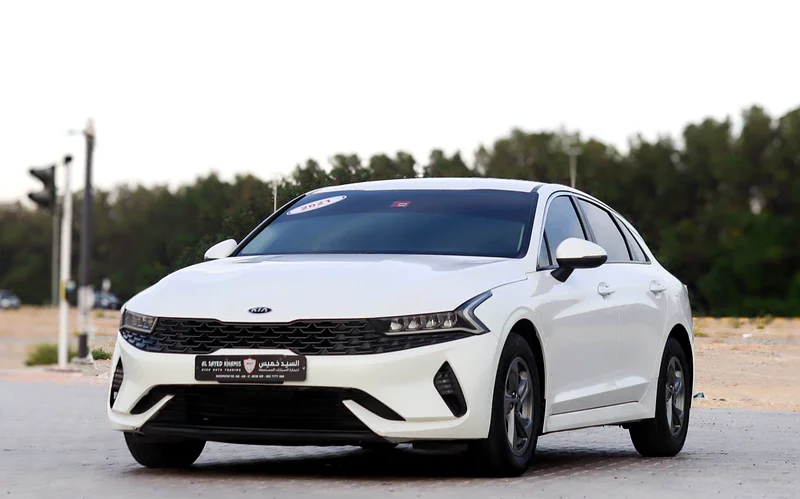 Kia K5 2.0 L, 2021 GCC accident-free, in excellent condition 837 P.M63171297649283112