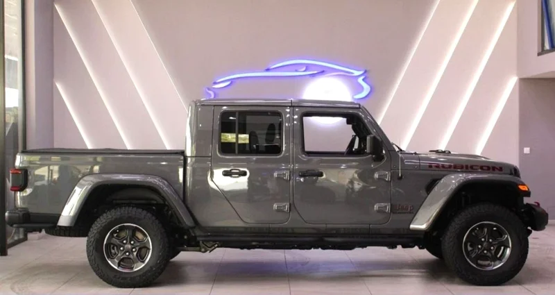 2023 Jeep Gladiator Rubicon Edition63225696905474114