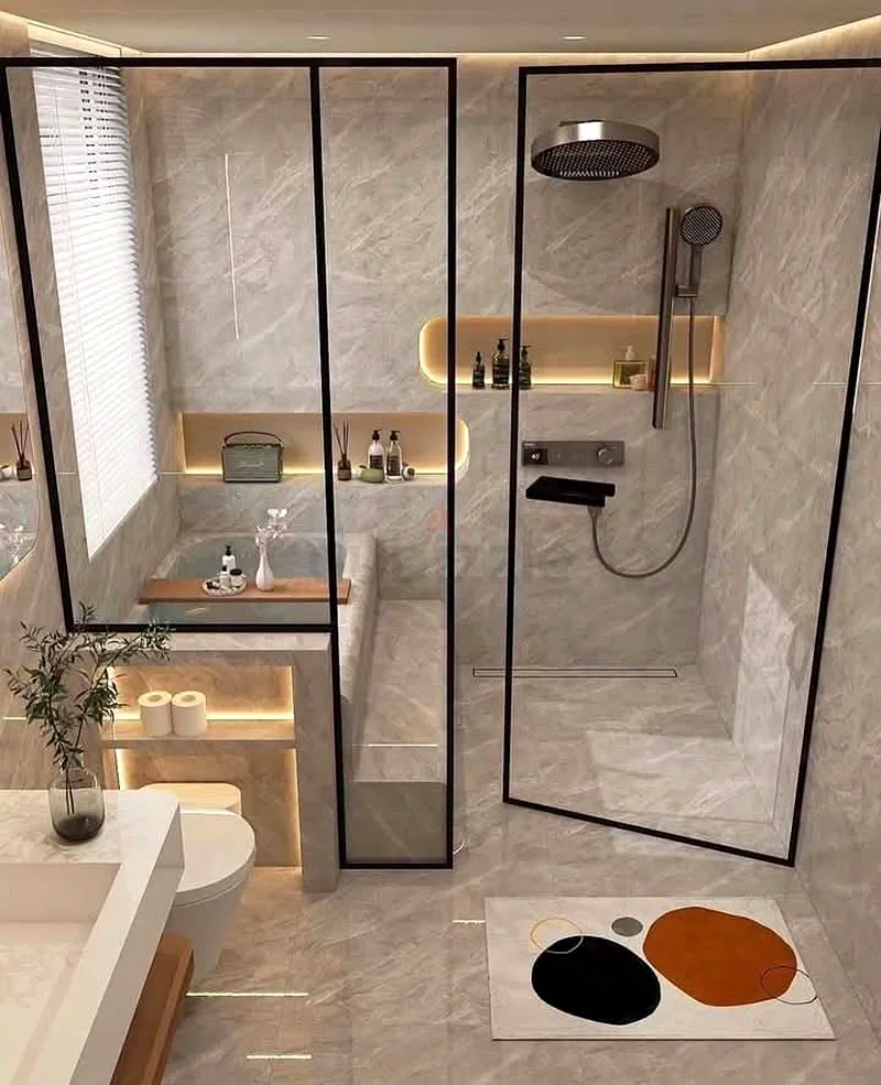 Tile electrical plumbing63221354790147112