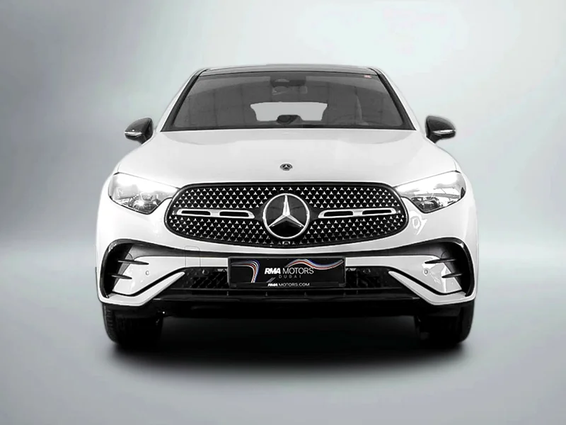 6,574 AED / month | 0% DP | 2025 Mercedes Benz GLC200 Coupe / 5 Year Mercedes Warranty63159256980353112