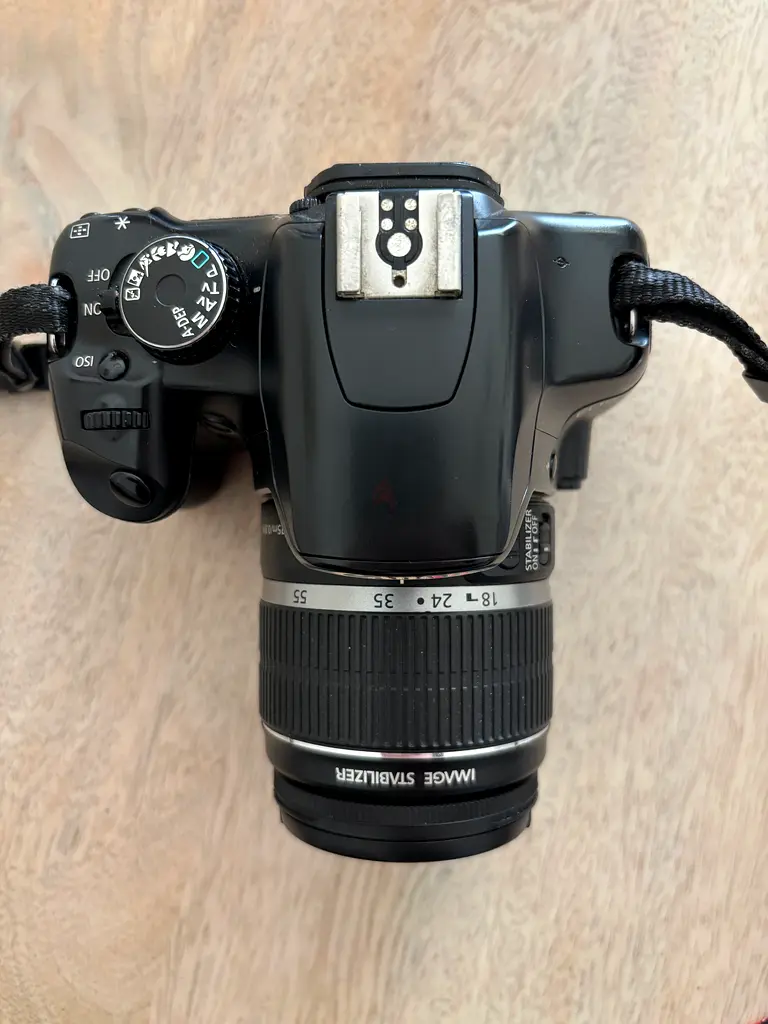 Canon 450D digital camera set63234616136195112