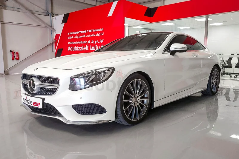2743 درهم/شهر | مرسيدس بنز S-Class S 500 4Matic 2016 | مواصفات خليجية | رقم المرجع#28668263161997971971112