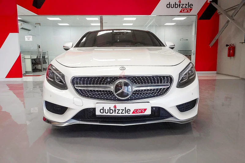 2743 درهم/شهر | مرسيدس بنز S-Class S 500 4Matic 2016 | مواصفات خليجية | رقم المرجع#28668263161997971971111