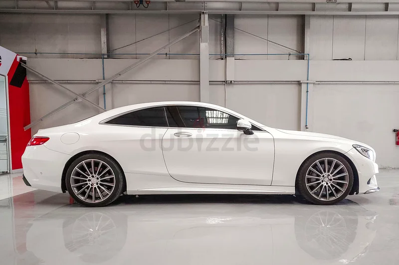 2743 درهم/شهر | مرسيدس بنز S-Class S 500 4Matic 2016 | مواصفات خليجية | رقم المرجع#28668263161997971971113
