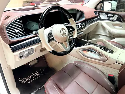 2021 Mercedes-Maybach GLS-CLASS — фото 8